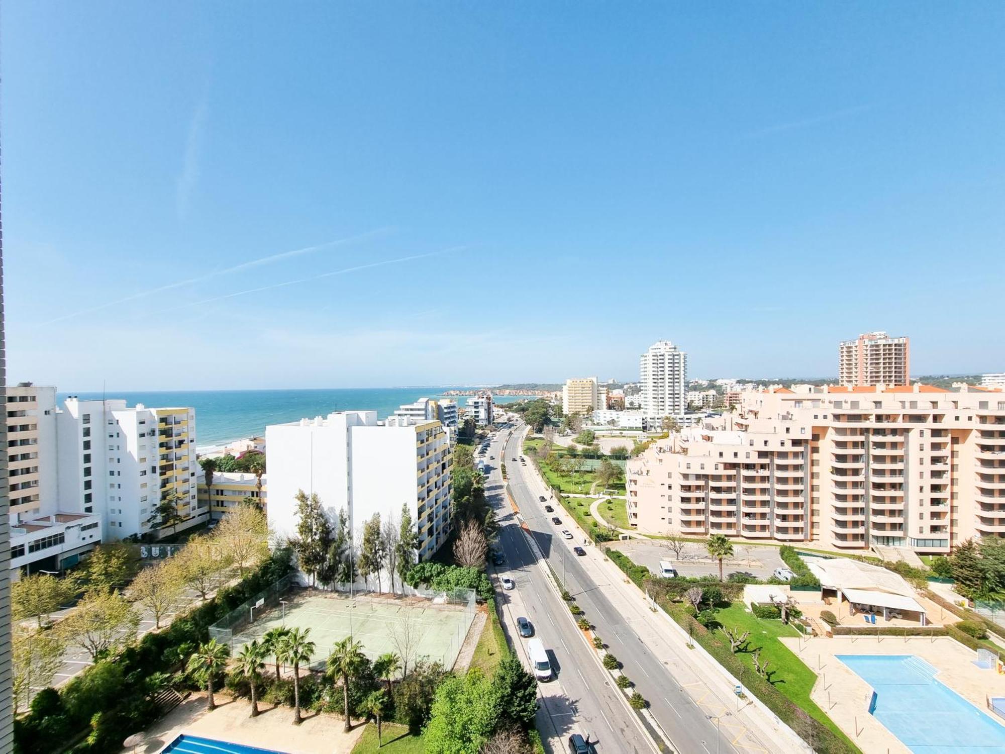 Apartment Jardins Sun Vista Mar 14 Portimão Exterior foto