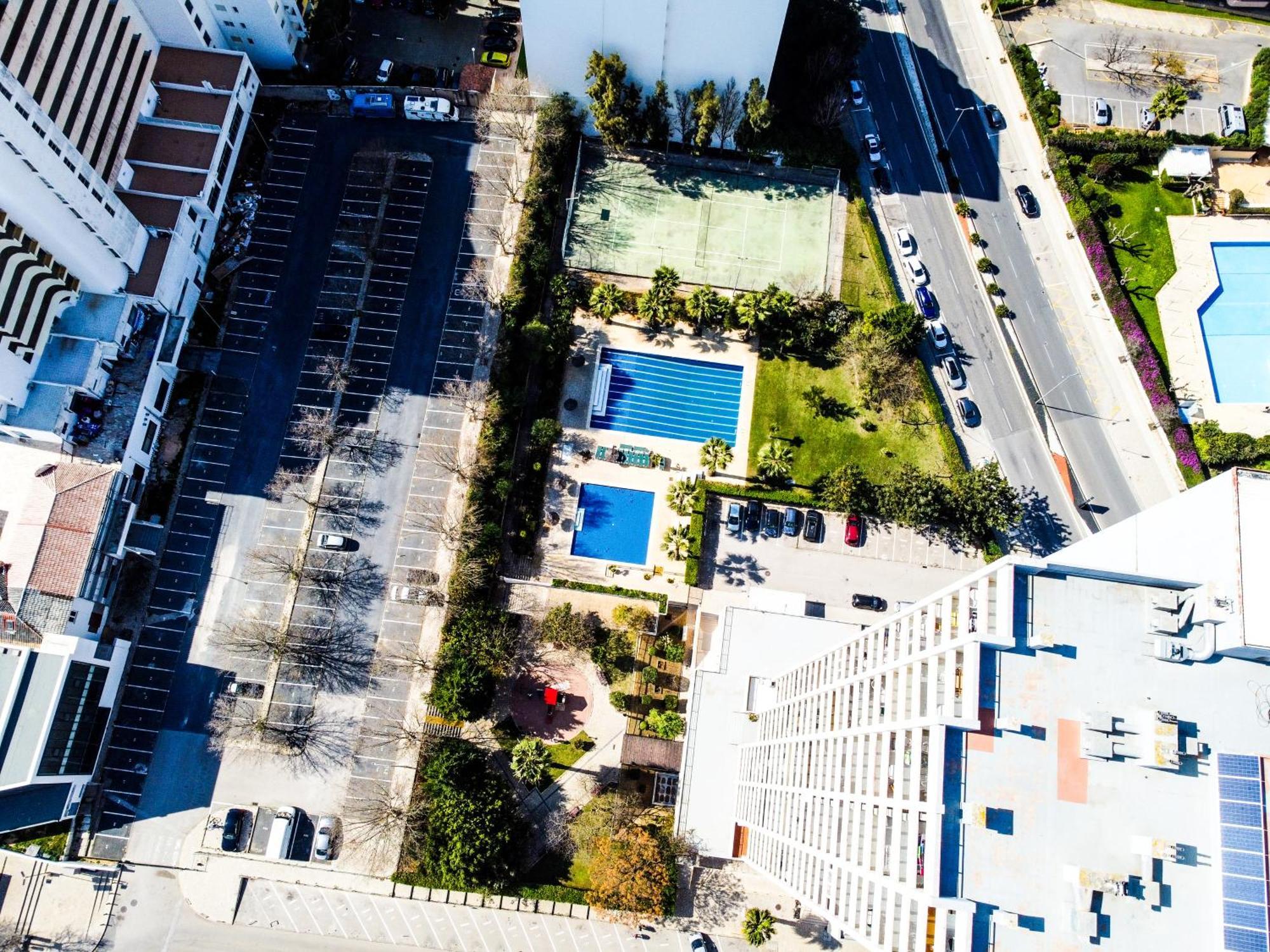 Apartment Jardins Sun Vista Mar 14 Portimão Exterior foto