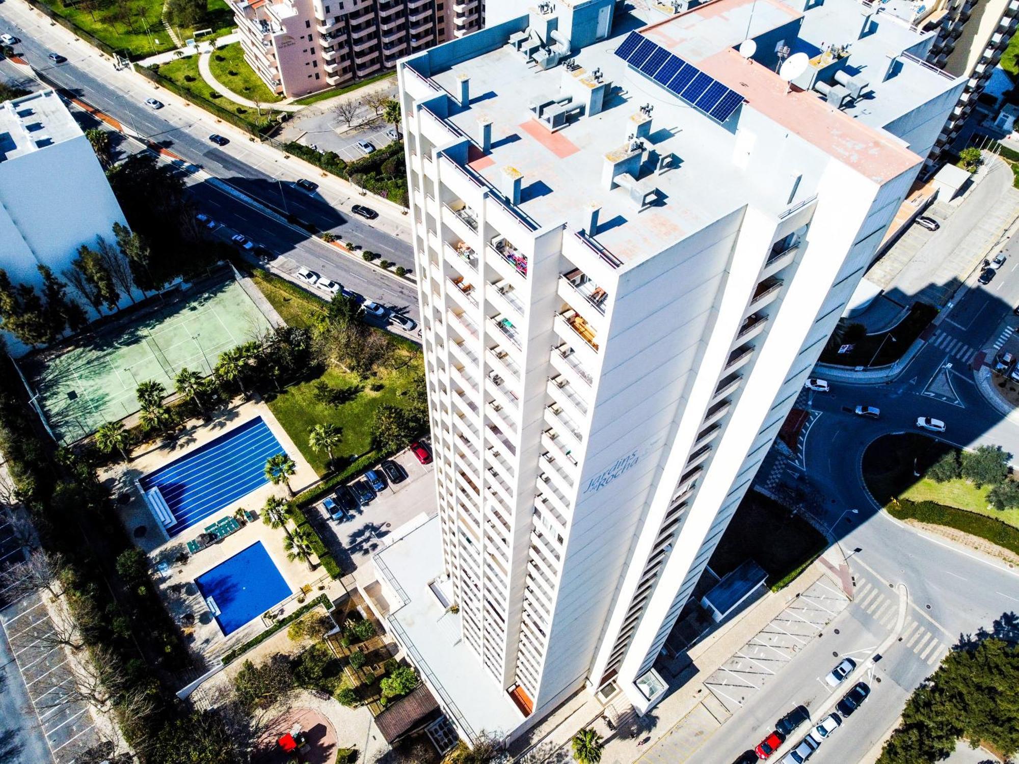 Apartment Jardins Sun Vista Mar 14 Portimão Exterior foto